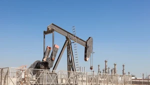 U progu lat 50. ogromna większość eksploatacji ropy znajdowała się w rękach brytyjskich firm