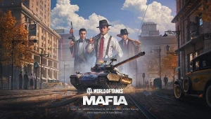 Na szacunek trzeba zasłużyć. Mafia przejmuje World of Tanks