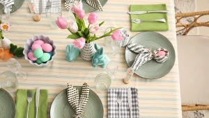 Wielkanocna ozdoba z Pepco. Zrobi furorę na stole 
