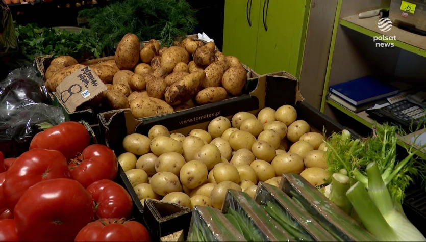 "Wydarzenia": Kryzys ziemniaczany. Rolnicy apelują do rządu