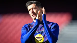 Wszystkie oczy na "Lewego". Historyczny moment. Komunikat jest już gotowy