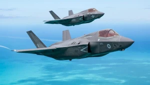Pentagon wstrzymał aktualizację oprogramowania myśliwców F-35