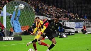 Kuriozalny "swojak" i riposta Pogoni. Decydujący cios w ostatniej chwili