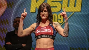 Polka po walce trafiła do szpitala. Są nowe wieści ws. jej stanu zdrowia