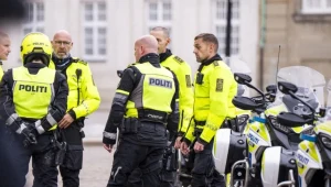 Szwecja. Mundurowi ćwiczą ochronę kluczowych obiektów na wypadek wojny. Zdj. ilustracyjne