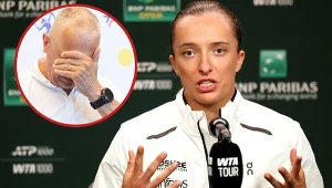 Tomasz Świątek zareagował gwałtownie na krytyczne słowa dotyczące kariery jego córki. Sprawa odbiła się w środowisku głośnym echem 