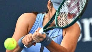 Mistrzyni US Open wycofana z Miami. Komunikat WTA dobę po finale Indian Wells