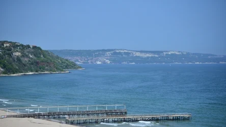 Bułgarskie plaże zachęcają do odpoczynku. 
