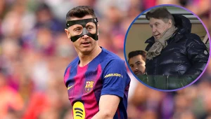 Agent Lewandowskiego przyleciał do Barcelony, klamka zapadła. To już oficjalne