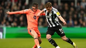 Liga Mistrzów: FC Barcelona - Newcastle. Gdzie oglądać? [TRANSMISJA]