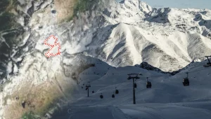 Włochy. Narciarz z Polski zmarł po tym, jak porwała go lawina na lodowcu Presena