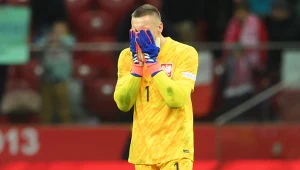 Fatalne wieści dla Urbana przed barażami.. Reprezentant nie zdąży