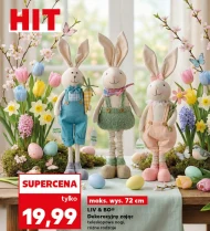 Декоративний заєць Liv & BO