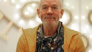 Michael Stipe, znany jako były wokalista R.E.M.