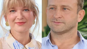 Borys Szyc otwarcie wypowiedział się ws. żony. To koniec plotek