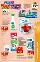 Zysk na błysk! - gazetka Auchan Hipermarket