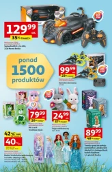 Wielkanoc na grubo! - gazetka Auchan Hipermarket