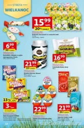 Wielkanoc na grubo! - gazetka Auchan Hipermarket