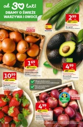 Wielkanoc na grubo! - gazetka Auchan Hipermarket