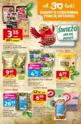 Wielkanoc na grubo! - gazetka Auchan Hipermarket
