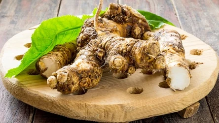 Chrzan może być pomocny przy wielu dolegliwościach