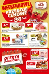 Ceny jak malowane! - gazetka Auchan Supermarket