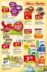 Ceny jak malowane! - gazetka Auchan Supermarket