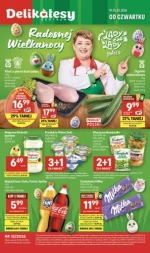 Radosnej Wielkanocy - Delikatesy Centrum