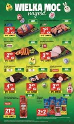 Radosnej Wielkanocy - Delikatesy Centrum