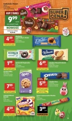 Radosnej Wielkanocy - Delikatesy Centrum