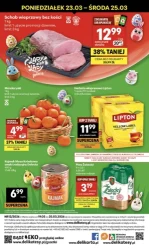 Radosnej Wielkanocy - Delikatesy Centrum