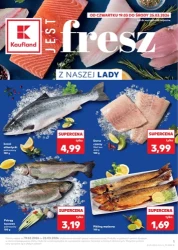 Czas na ryby! - Kaufland