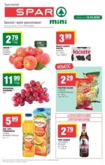 Produkty w świetnych cenach - SPAR mini