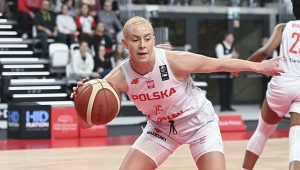 Cypr - Polska w 6. kolejce kwalifikacji do EuroBasketu. Relacja na żywo
