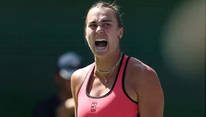 Sabalenka bezradna, to musiało się tak skończyć. W chwilę straciła fortunę