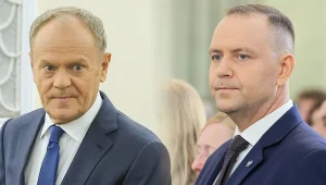 Karol Nawrocki wysłał do premiera Donalda Tuska stanowisko ws. ETS