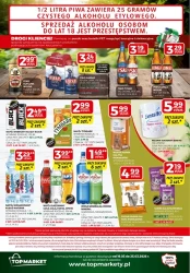 Smaki wiosny w Top Market