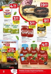 Smaki wiosny w Top Market