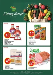Oferta handlowa - Zielony Koszyk