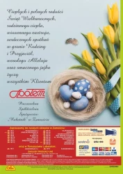 Wielkanocna oferta - PSS Zamość