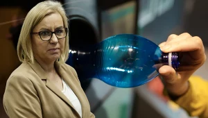 Minister klimatu i środowiska oceniła funkcjonowanie systemu kaucyjnego