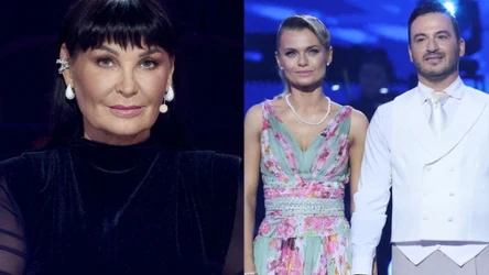 Iwona Pavlović, Emilia Komarnicka i Stefano Terrazzino. 