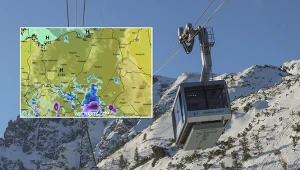 Na poprawę nie ma większych szans. Wiemy, gdzie sypnie śniegiem