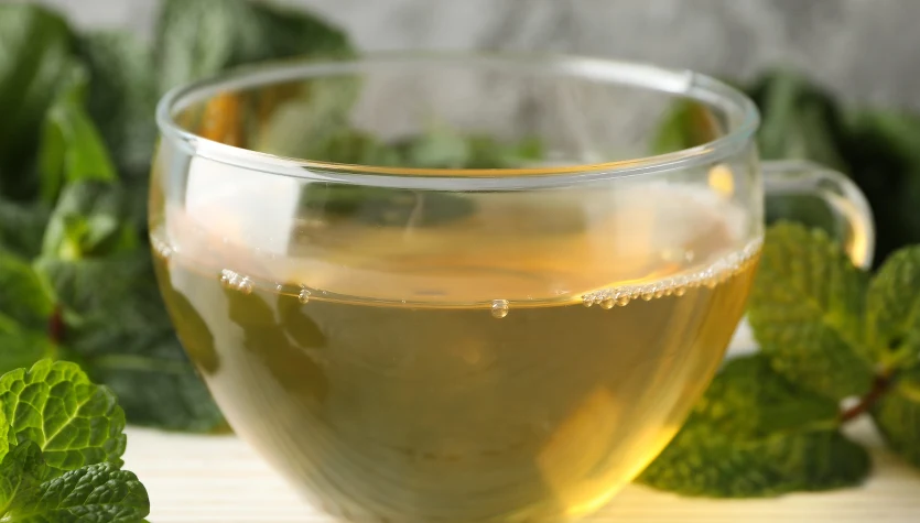 Ulga dla jelit i lepsze trawienie. Wystarczy filiżanka po posiłku