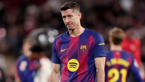 Agent Lewandowskiego przyleciał do Barcelony, klamka zapadła. To już oficjalne