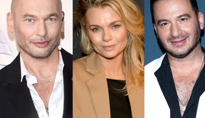 Tomasz Wygoda, Emilia Komarnicka, Stefano Terrazzino