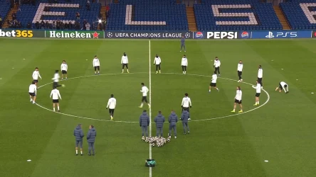 Ostatnie przygotowania PSG przed drugim starciem z Chelsea w LM. WIDEO