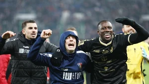 Wstrząs w Szczecinie, gwiazda Pogoni surowo ukarana. Trener go skreślił