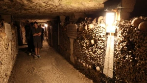 Podziemne miasta zmarłych jak z filmów. W Polsce też można je zobaczyć