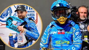 Bartosz Zmarzlik znów pokazał, że Stal Gorzów jest bliska jego sercu. W Memoriale Edwarda Jancarza pojedzie za drobne.